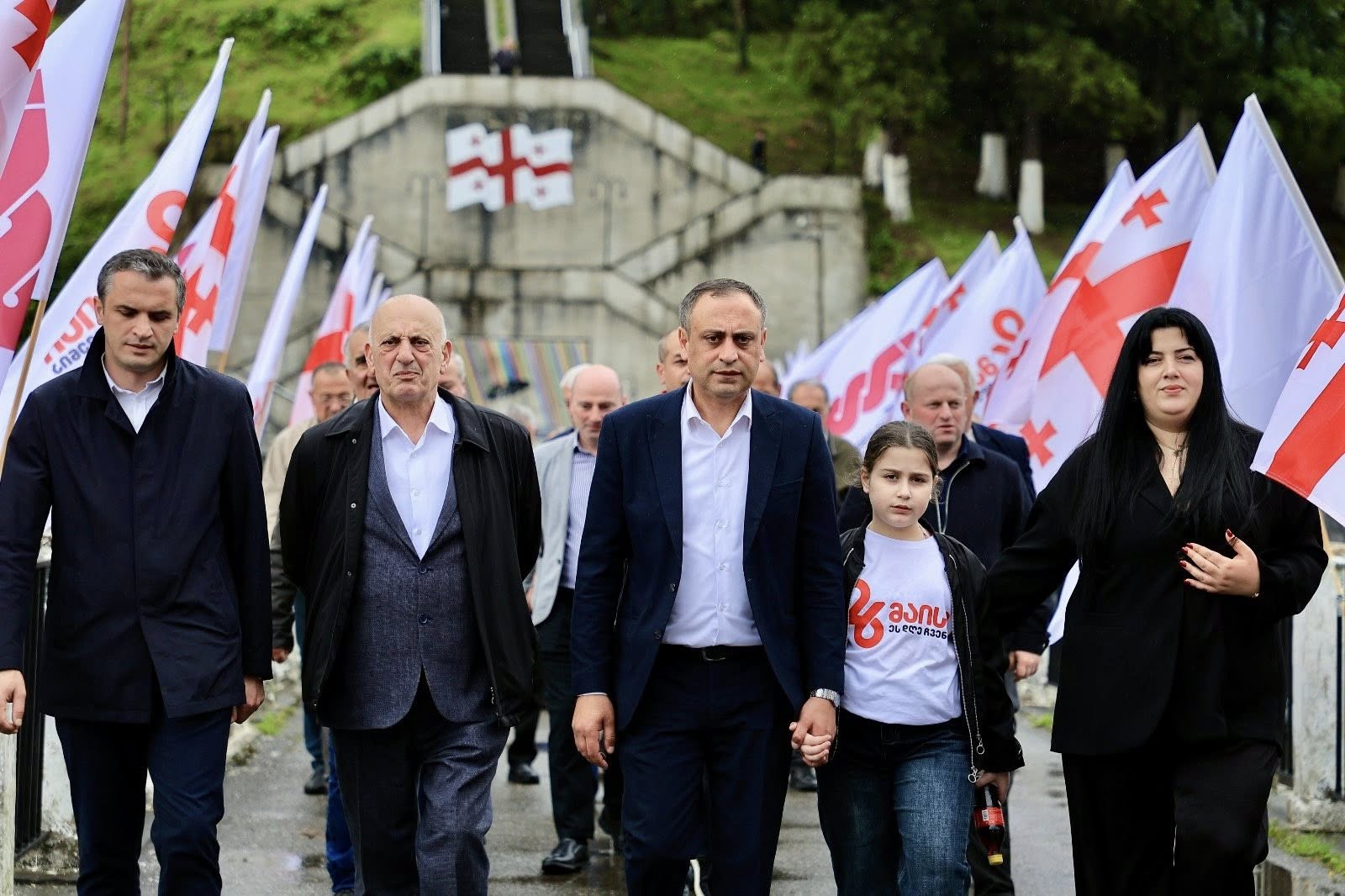 გილოცავთ საქართველოს დამოუკიდებლობის დღეს